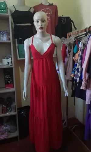 Manequim feminino 
