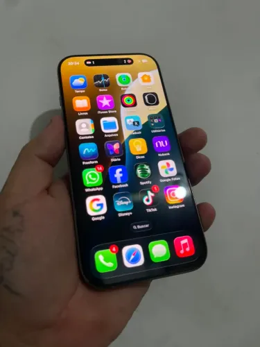 iPhone 16 pro 128gb