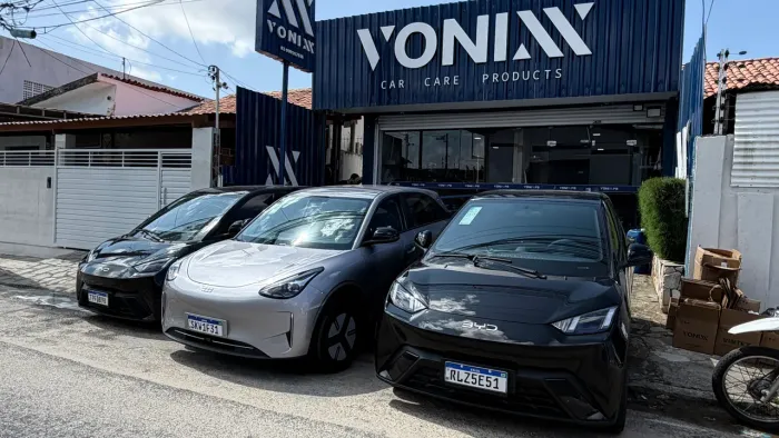 Alugo/ locação de carro elétrico