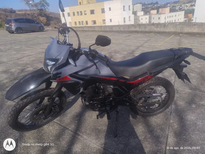 Vende se Shineray shi 175 EFI 2025/2026