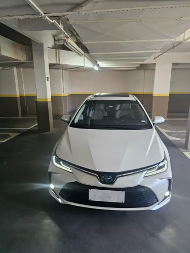 Toyota Corolla Altis Prem. Hybrid 1.8 Flex AUT 2021