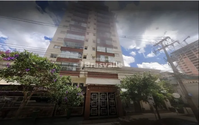 Apartamento a venda no condomínio Alto Douro no bairro Centro - Cascavel/PR