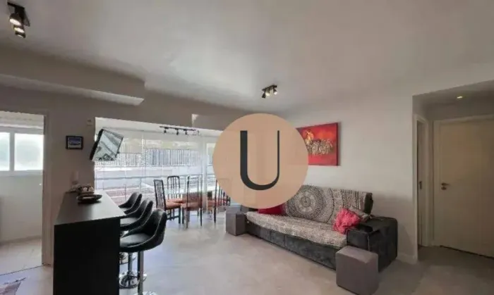 Apartamento com 2 dormitórios à venda, 78 m² por R$ 1.090.000,00 - Campo Belo - São Paulo/