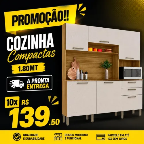Armários de cozinha preços sensacionais...