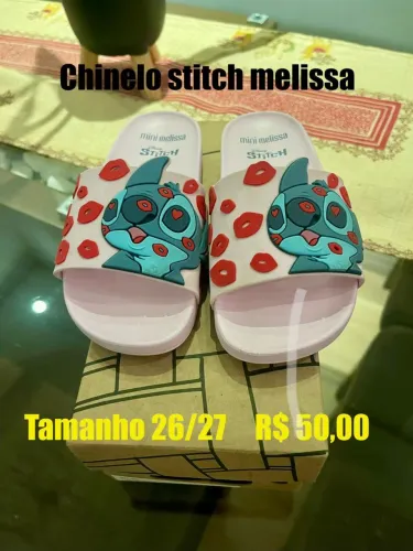 Mini melissa 