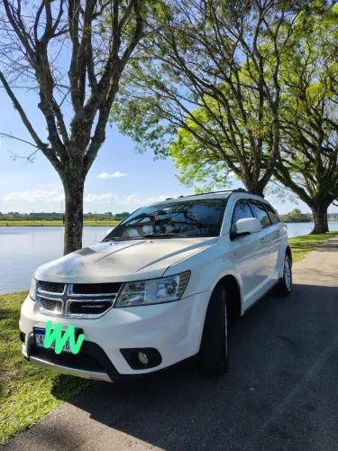 Dodge Journey SXT 3.6 V6 Aut. 2014