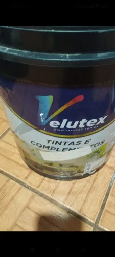 Tinta látex fosco