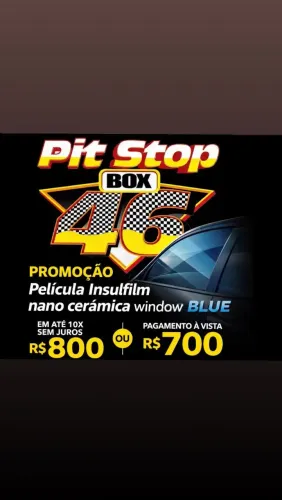 Insulfilm nano cerâmica ( promoção!!!)