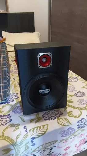 Caixa Acústica