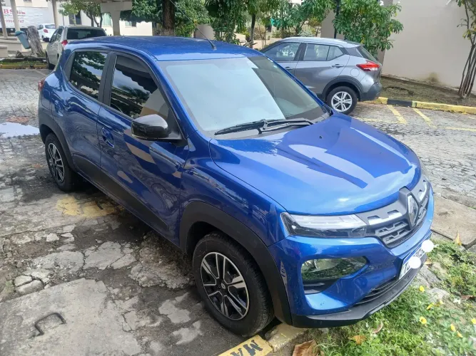 Renault Kwid Intense 1.0 Flex 12V 5P Mec. 2025