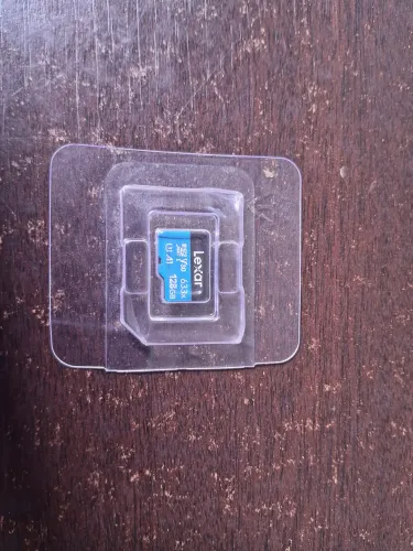 Cartao de Memória Lexar 128gb - 633x A1