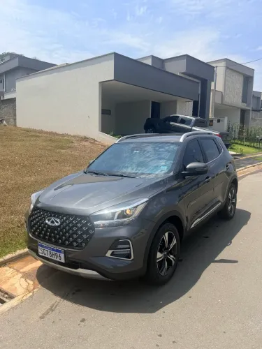 Chery Tiggo 5X Sport 1.5 Turbo Flex Aut. 2024