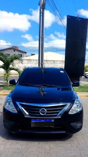 Nissan Versa SV 1.6 16V Flexstart 4P Aut. 2020