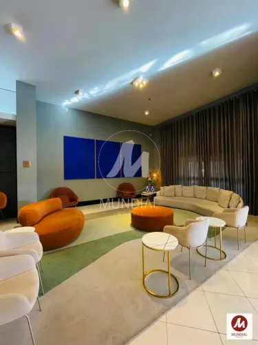 Apartamento para alugar com 1 dormitório no bairro JD AMERICA