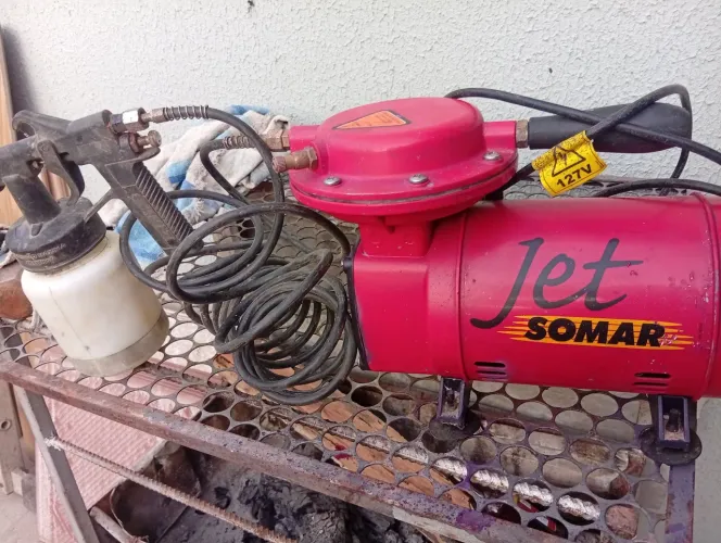 Compressor ar direito
