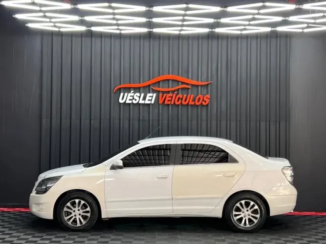 Chevrolet Cobalt Graphite 1.8 8V Econo.flex 4P MEC 2015