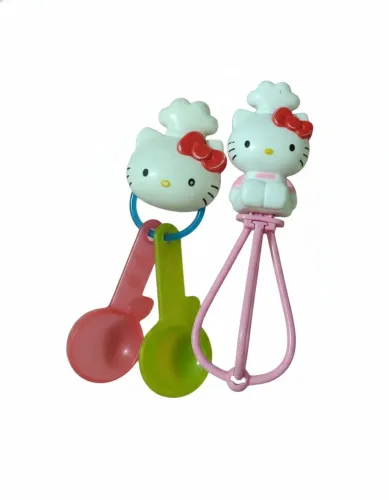 Kit cozinha hello Kitty 