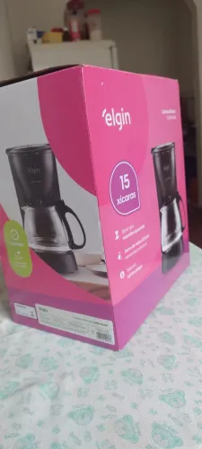 Cafeteira 600ml