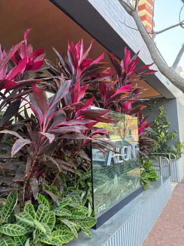 Apartamento à venda no edifício Residencial Aeon em Bauru-SP.