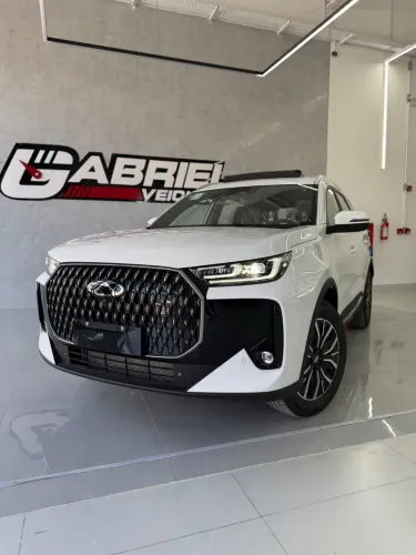 Chery Tiggo 7 Pro 1.5 Turbo Híbrido 2027