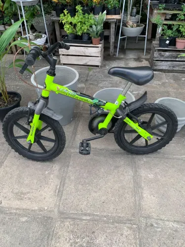 Bicicleta infantil