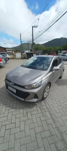 Hyundai HB20 Comfort Plus 1.0 Flex 12V Mec. 2024