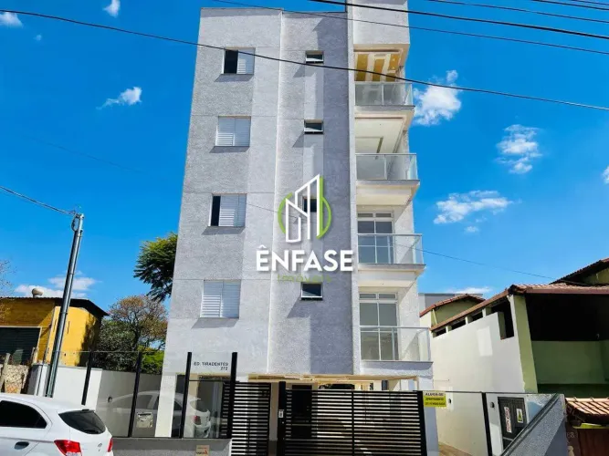 Apartamento com 2 quartos em Igarapé no bairro Marechal Rondon - MG