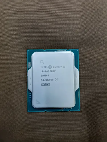 i9-14900kf (sem caixa original)