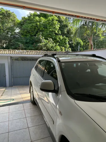Mitsubishi ASX 2.0 16V 160cv Aut. 2012