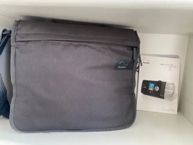 CPAP - MAQUINA DE TRATAMENTO DE APNÉIA