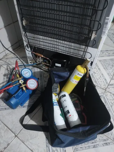 Técnico de galadeiras