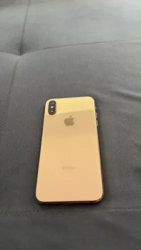 iPhone XS Gold