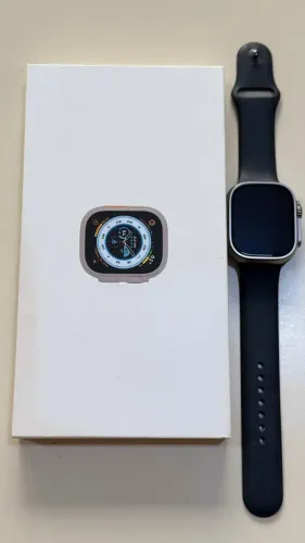 Apple Watch Ultra de 1ª geração (Modelo A2684)