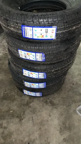 Pneus COMMAX II