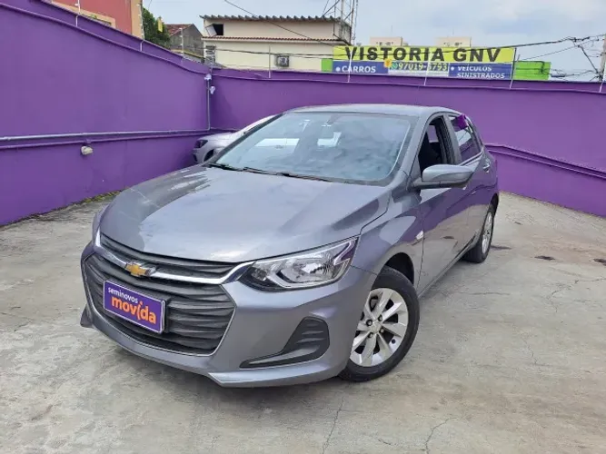 Chevrolet Onix Hatch 1.0 12V Flex Mec. 4P 2024
