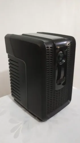 Estabilizador 1000va Revolution Speedy 110v 6 tomadas