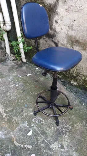 Cadeira Alta