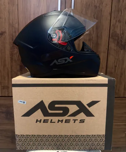 Capacete ASX (NOVO)