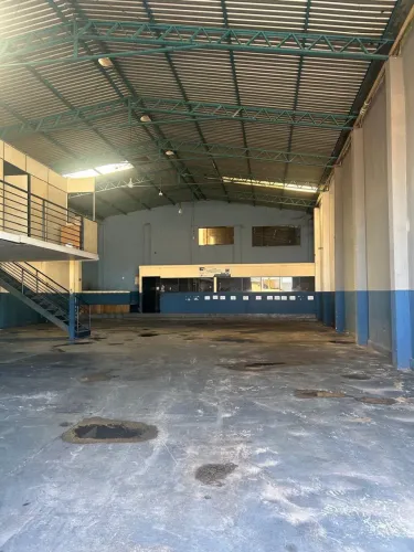 Galpão para alugar Setor Perim 400 metros quadrados com mezanino