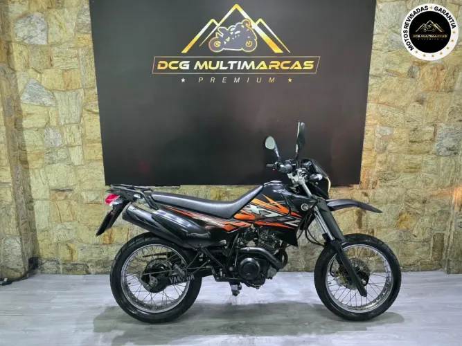 Yamaha Xtz 125 xe 2016