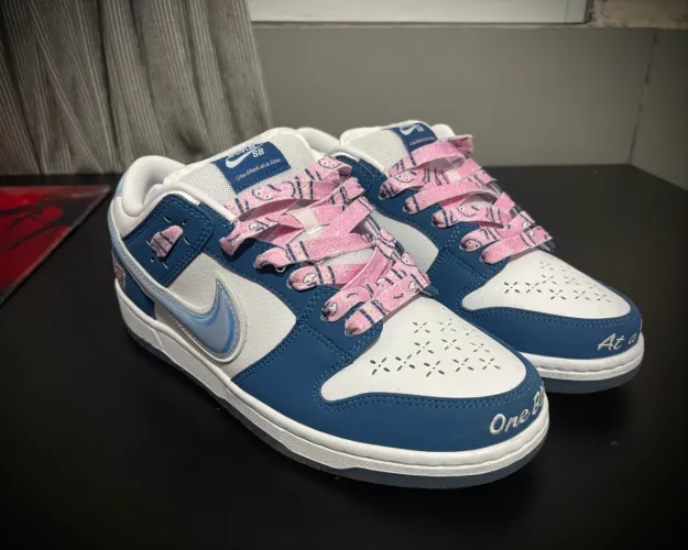 Nike dund sb born x raised 41