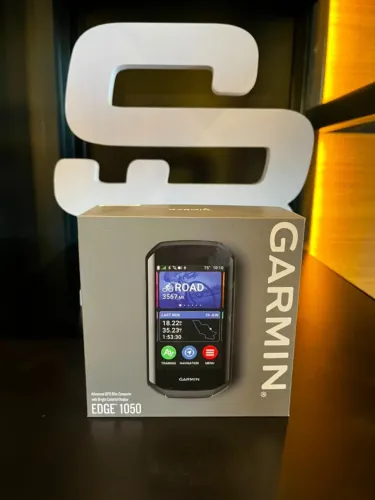 Ciclocomputador GPS Garmin Edge 1050