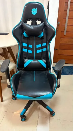 Cadeira gamer dazz