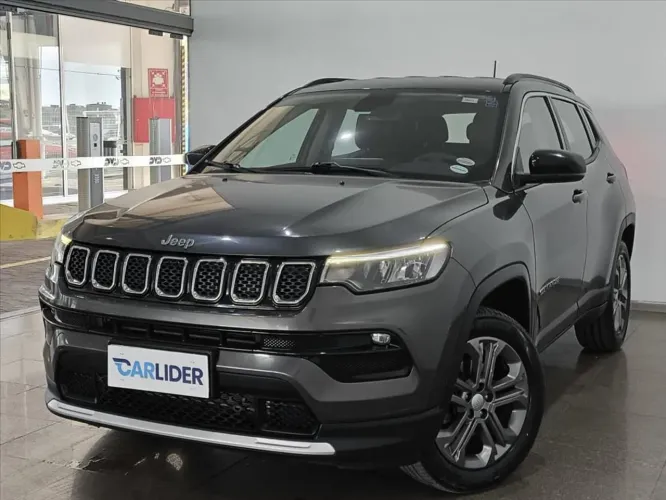 Jeep Compass Long. T270 1.3 TB 4X2 Flex AUT 2024