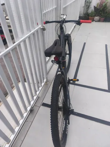Bike trilha