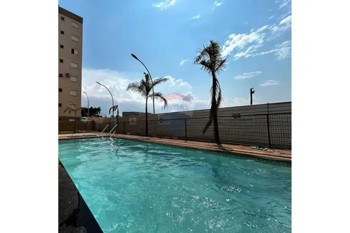 Seu Novo Lar: Apartamento Moderno com Lazer no Condomínio Parque Trianon - Araçatuba