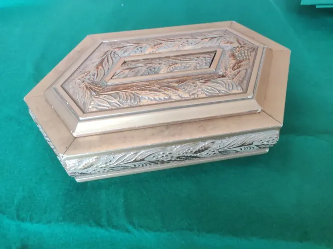 Porta joias Vintage