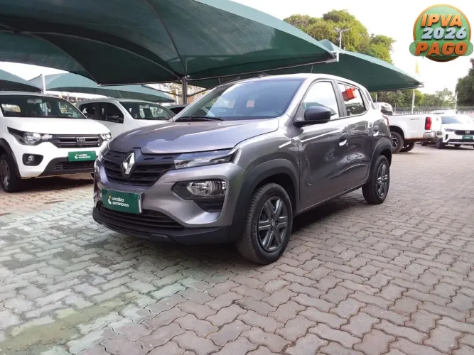 Renault Kwid 1.0 Zen 2026
