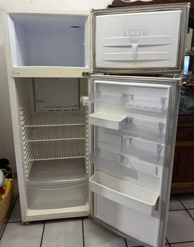 Geladeira cônsul  consumo de energia A