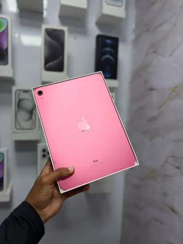 IPAD 10 64GB ROSA<br>R$ 2.299,00
